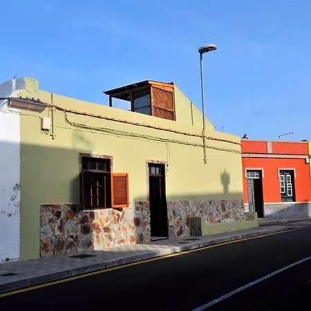 Casita El Guincho Guincho (Tenerife)