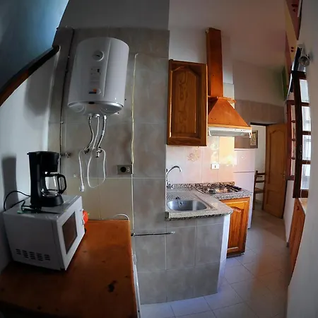 Casita El Guincho Casa de Férias *